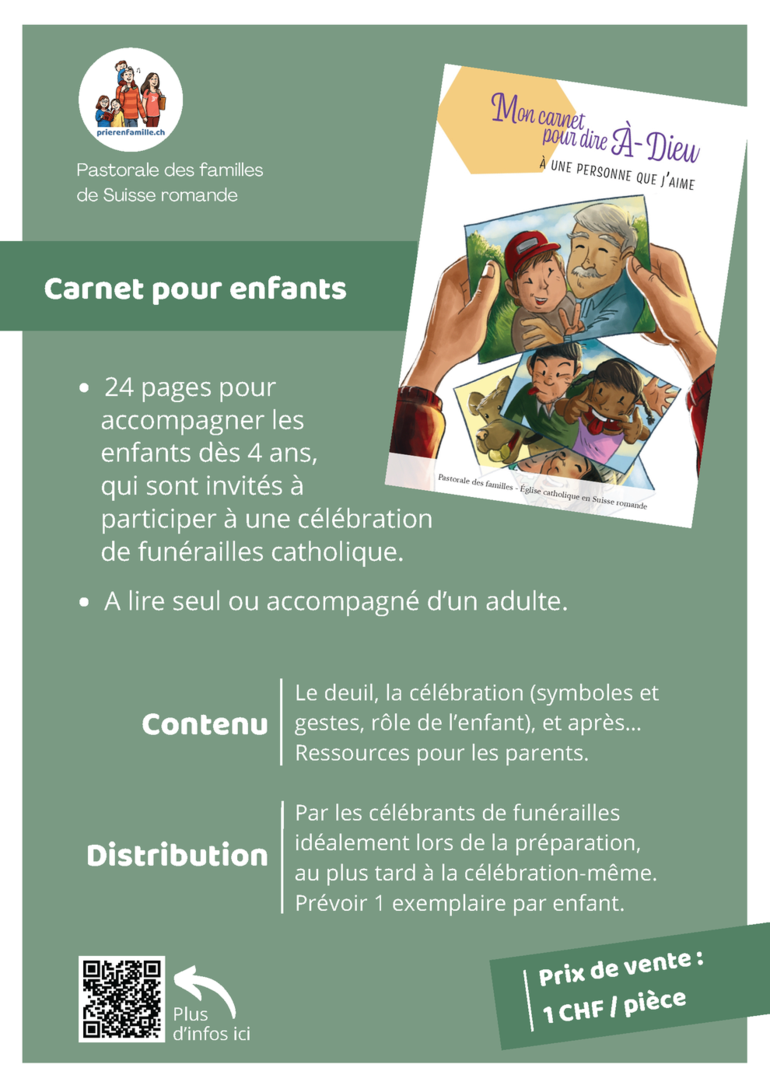  Carnet pour dire à-Dieu