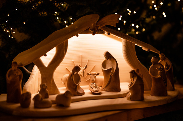 Crèches de Noël 