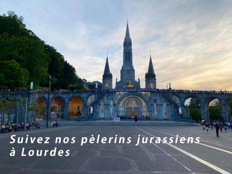 Pèlerinage Lourdes 2025