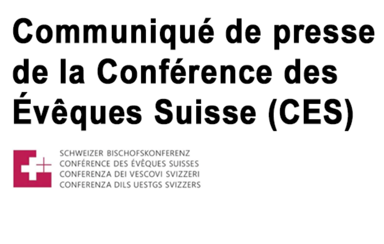 Prise de position de la Conférence des évêques suisses